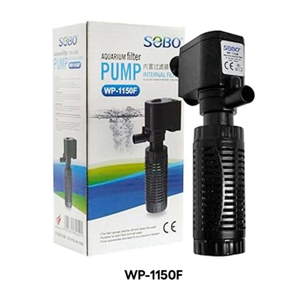 SOBO WP-1150F FİLTRE 6 W 600 LT